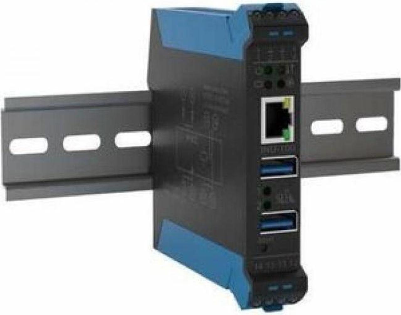 Alt view image 3 of 9 - SEH INU-100 Device Server M07210