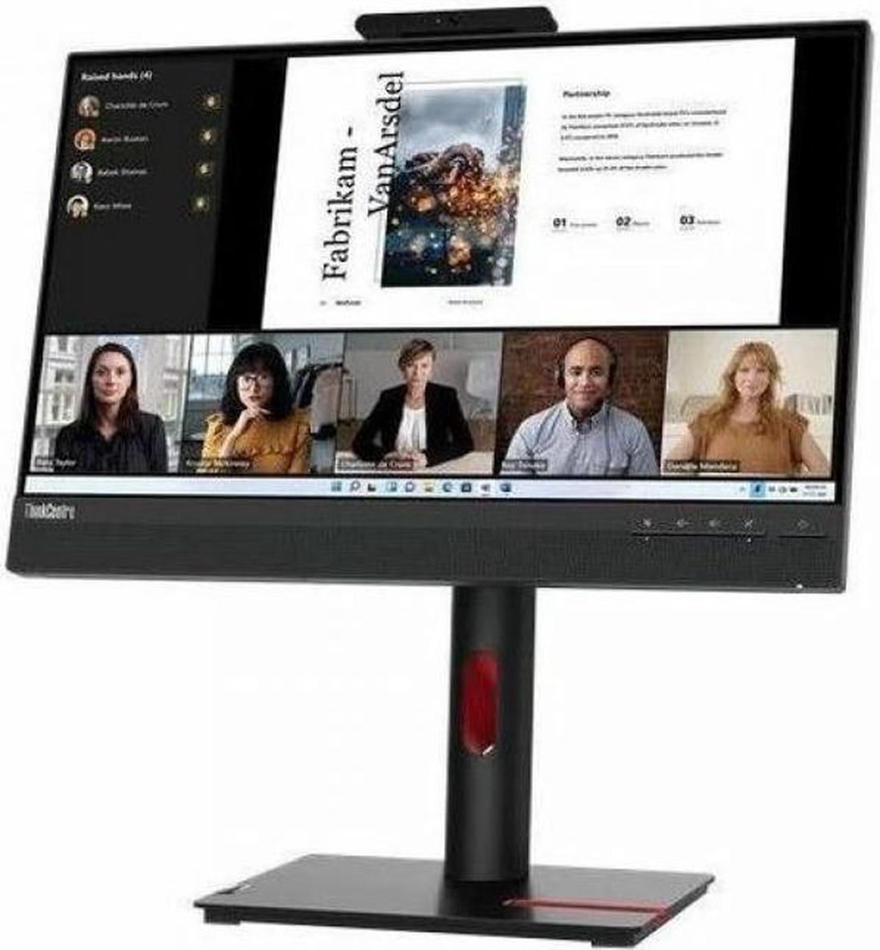 Lenovo ThinkVision TIO 22 Gen 5 touch 21.5 inch Monitor