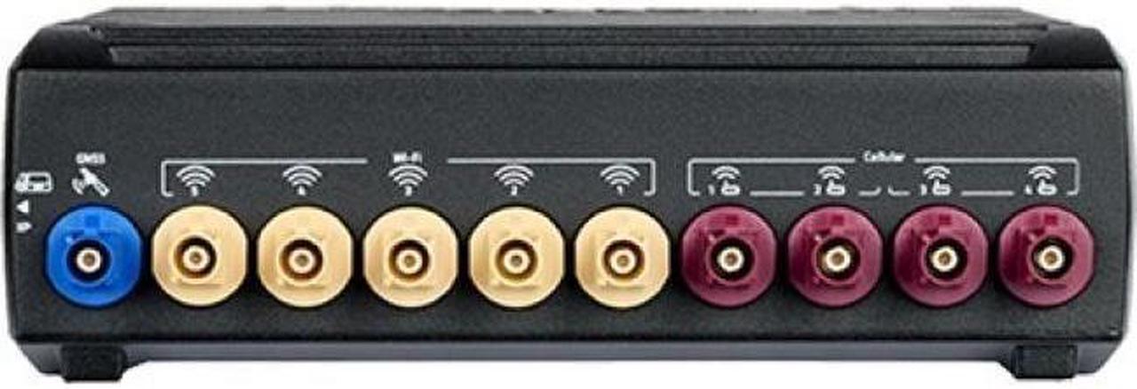 Alt view image 7 of 8 - Sierra Wireless Airlink XR80 5G Single Radio with Multi-Network Vehicle Router