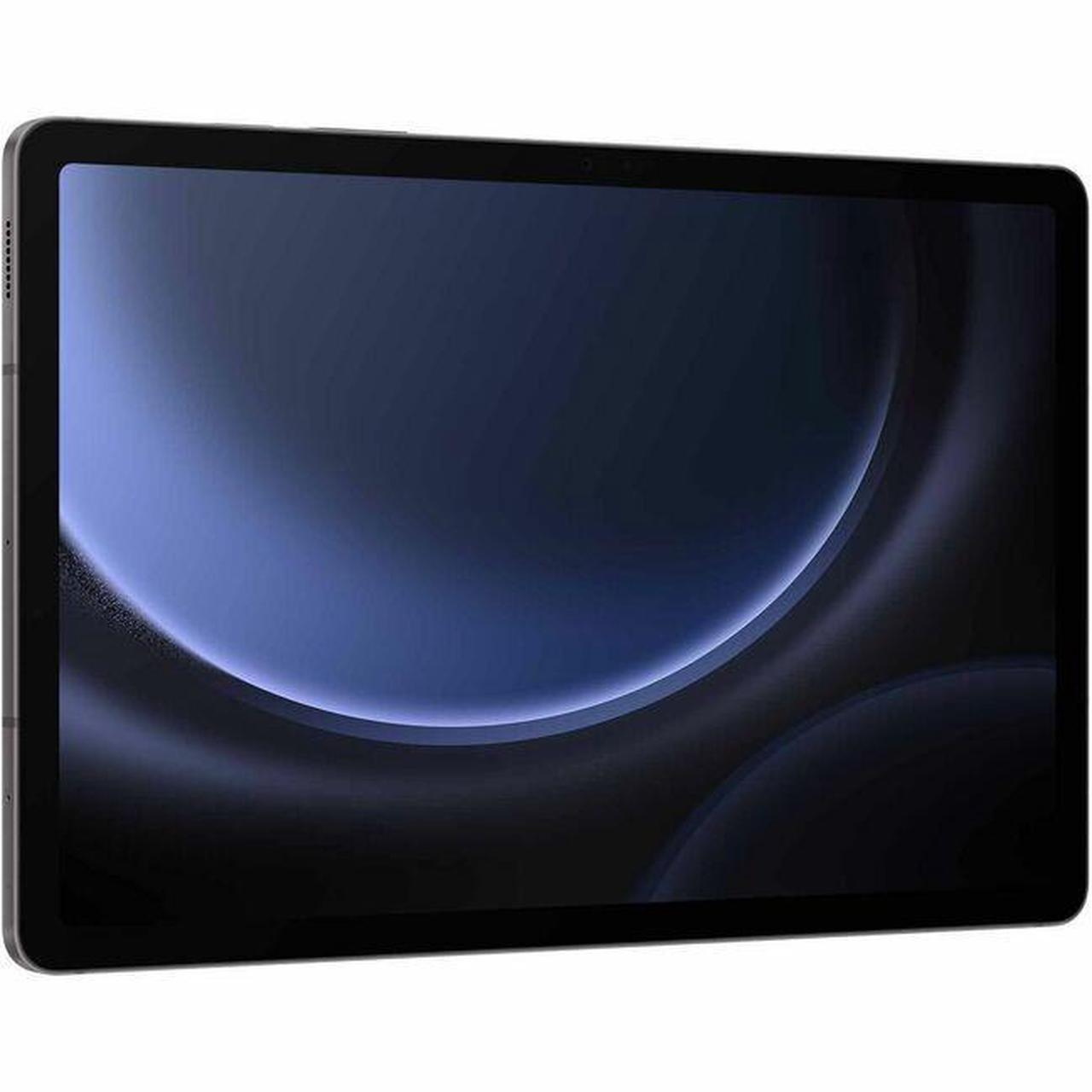 Alt view image 6 of 6 - Samsung Galaxy Tab S9 FE 10.9" Octa-core 8GB RAM 256GB Storage WiFi -  Gray