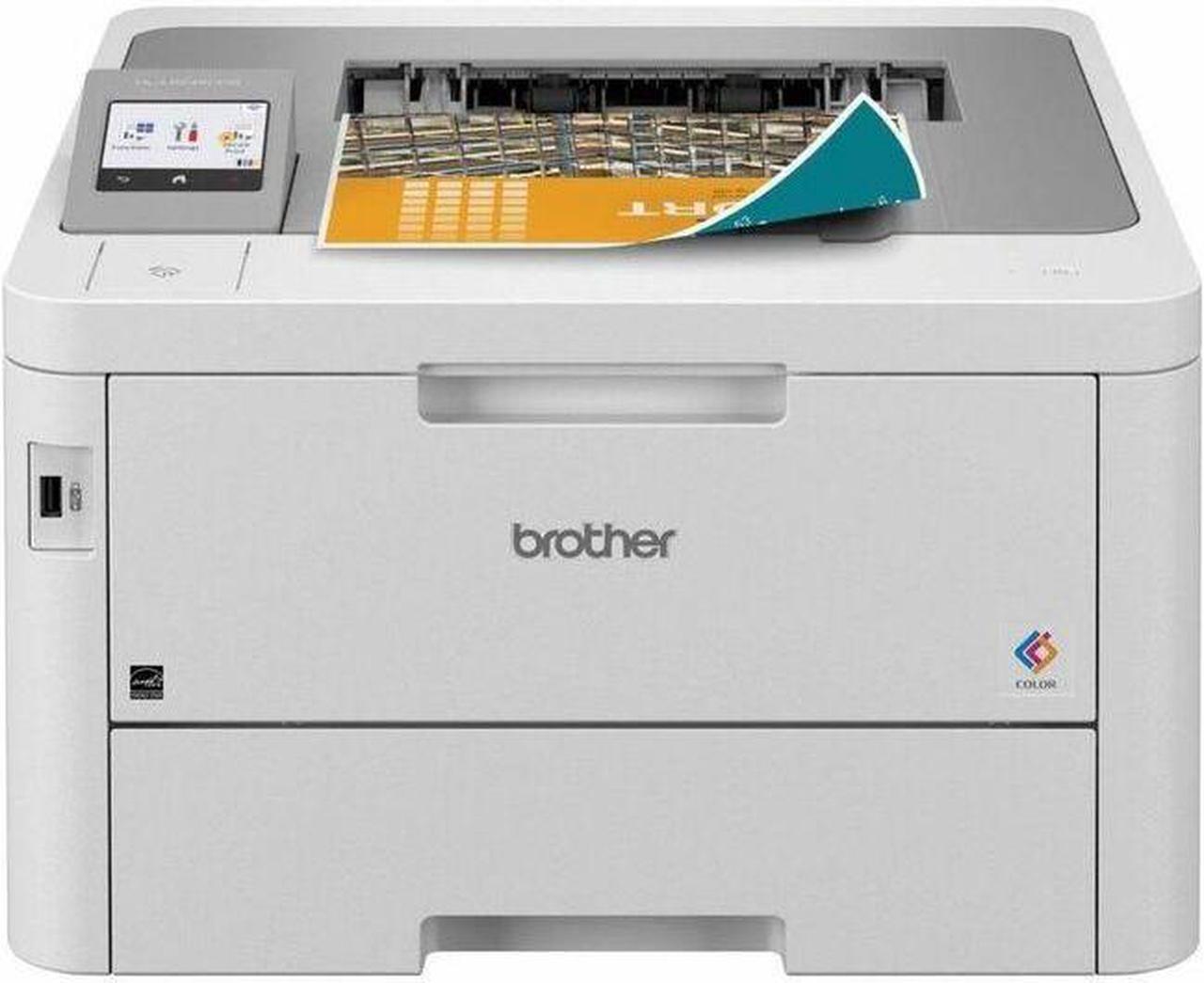 Alt view image 2 of 9 - Brother Workhorse HL-L8245CDW Digital Color Laser Printer