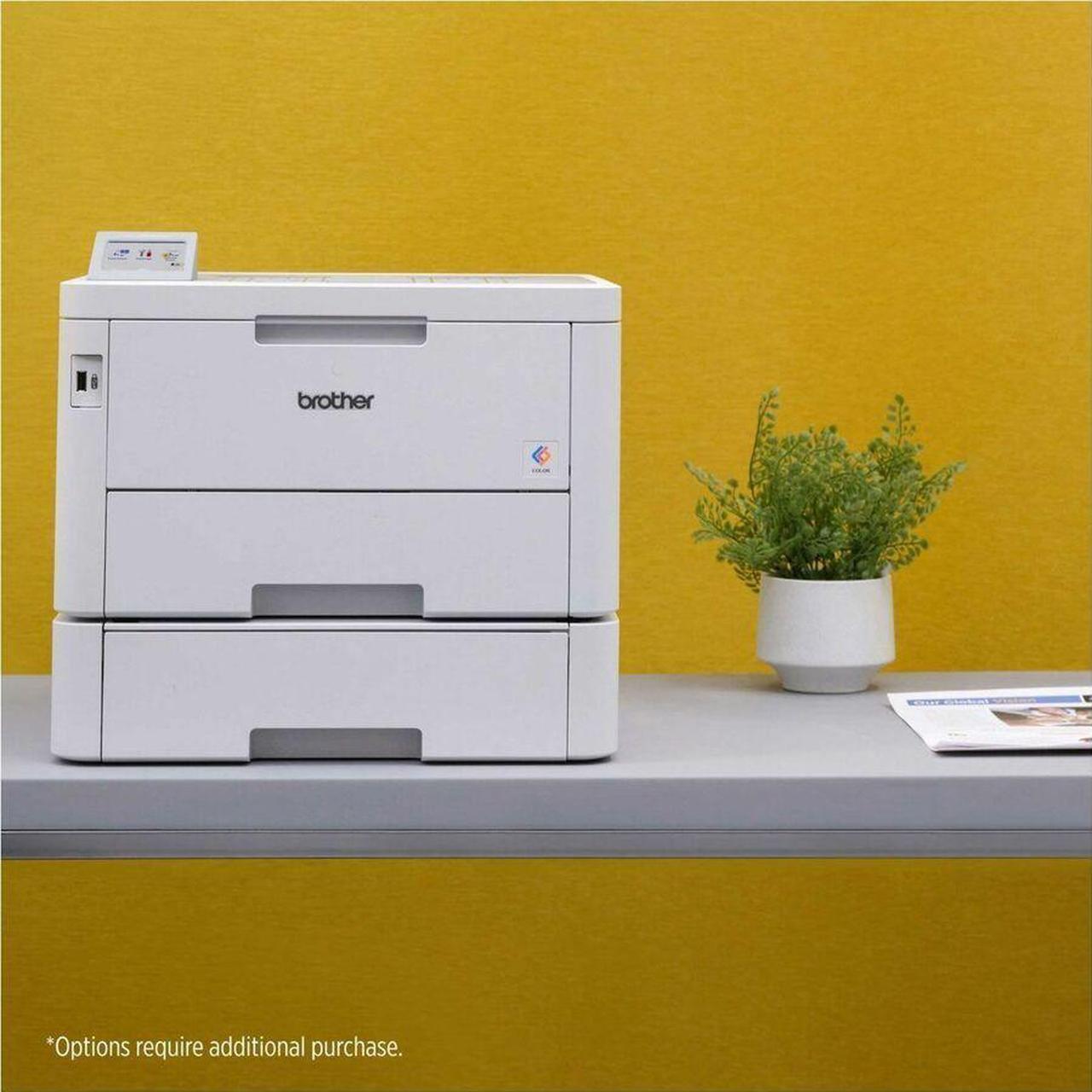 Alt view image 3 of 9 - Brother Workhorse HL-L8245CDW Digital Color Laser Printer