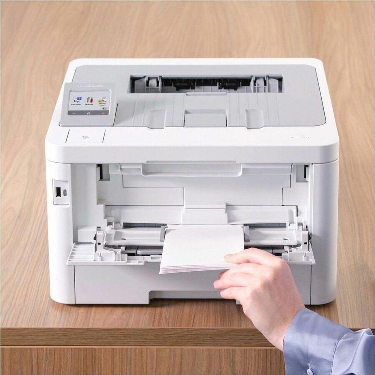 Alt view image 5 of 9 - Brother Workhorse HL-L8245CDW Digital Color Laser Printer
