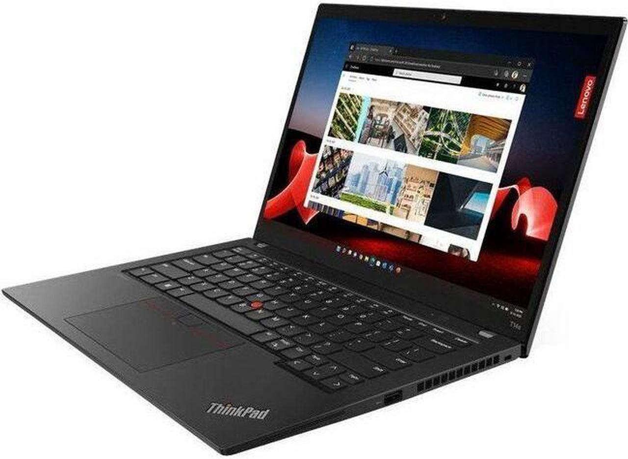 Lenovo ThinkPad T14s Gen 4 - 14" - AMD Ryzen 5 Pro - 7540U - 16 GB  (21F8004KUS)