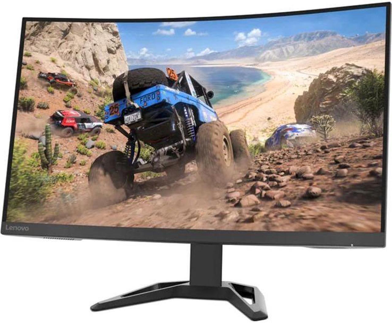 Alt view image 12 of 20 - Lenovo G32qc-30 31.5 inch Monitor