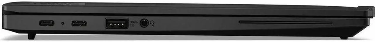 Alt view image 7 of 17 - Lenovo Laptop ThinkPad X13 AMD Gen 4, 13.3" IPS  60Hz,Ryzen 7 PRO 7840U,16GB, AMD Radeon 780M, 512GB SSD,Qualcomm Wifi,Win 11 Pro