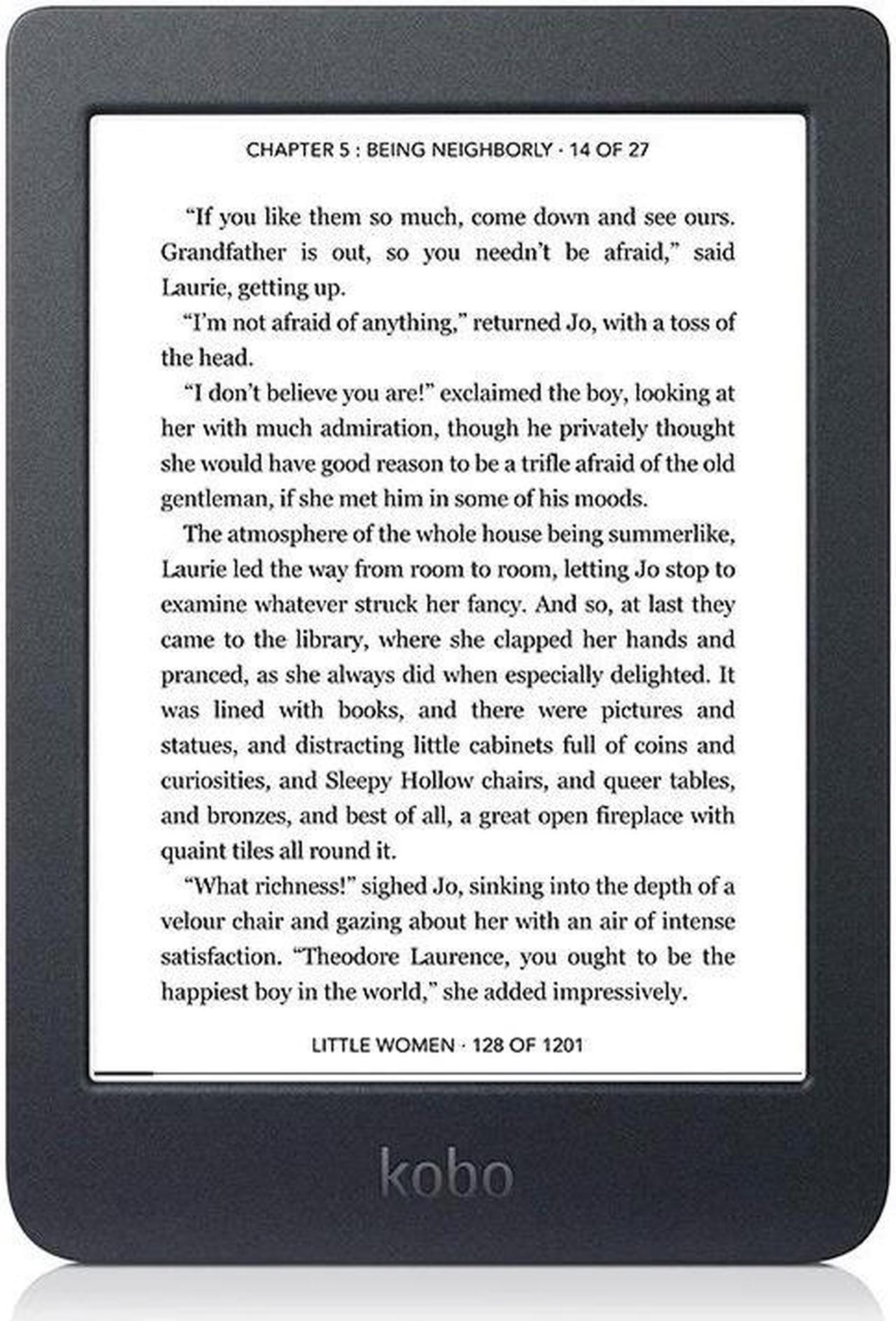 Alt view image 10 of 16 - Kobo Nia