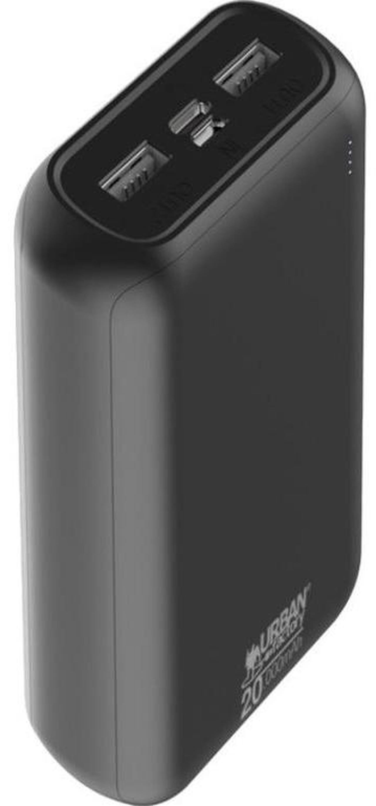 Alt view image 4 of 10 - Urban Factory JUICEE Max: 20.000 mAh Compact Battery UPB20UF
