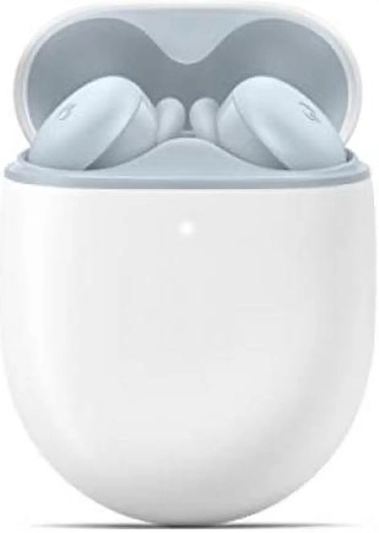 Alt view image 2 of 6 - Google Pixel Buds A-Series Bluetooth Earbuds - White