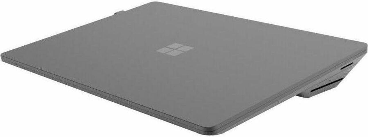 Alt view image 7 of 20 - Kensington Surface Laptop 4 Smart Card (CAC) Reader Adapter w/ HDMI and USB-C - K63213WW