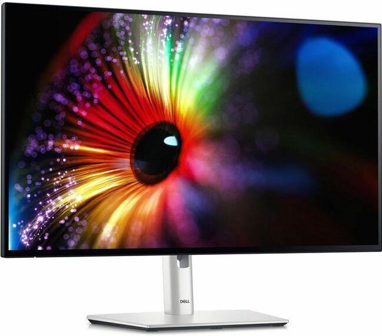 Dell UltraSharp U2724D 27" Class WQHD LED Monitor - 16:9 - Platinum Silver - 27" Viewable - In-plane Switching (IPS) Black Technology - Edge LED Backlight - 2560 x 1440 - 1.07 Billion Colors