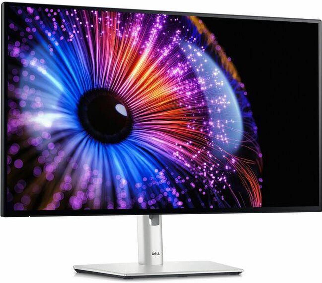 Dell UltraSharp U2724DE 27" Class WQHD LED Monitor - 16:9 - 27" Viewable - In-plane Switching (IPS) Black Technology - Edge LED Backlight - 2560 x 1440 - 1.07 Billion Colors - 350 Nit - 5 ms