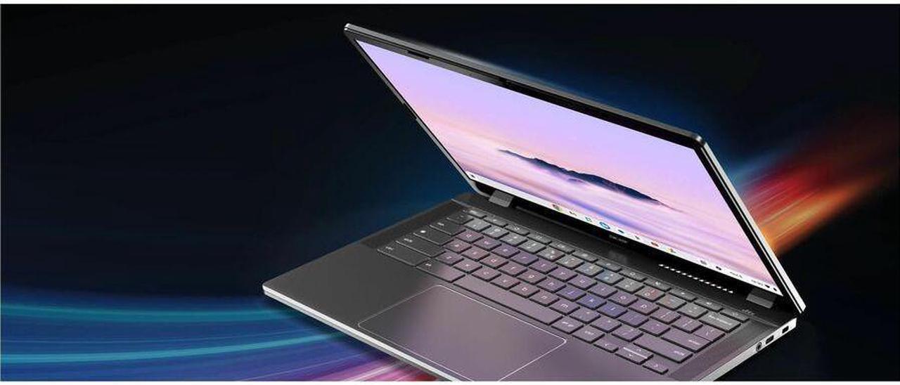 Alt view image 4 of 9 - Acer Chromebook Plus 514 CBE574-1T-R1Z4 14" Touchscreen Chromebook - WUXGA - 1920 x 1200 - AMD Ryzen 5 7520C Quad-core (4 Core) 2.80 GHz - 16 GB Total RAM - 256 GB SSD - Iron - AMD Chip - ChromeO