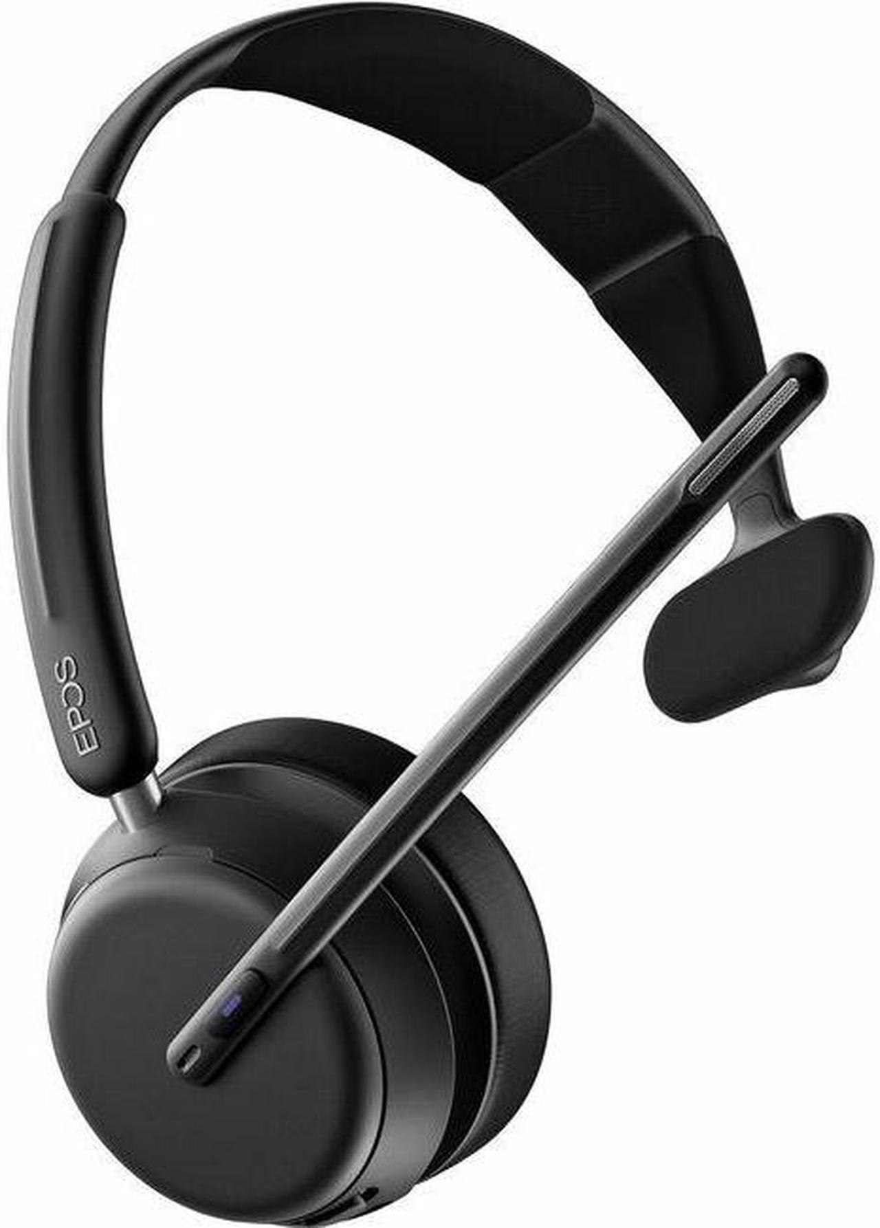 EPOS IMPACT 1030T Headset - Mono - Wireless - Bluetooth - Over-the-head - Monaural - Circumaural - Noise Canceling