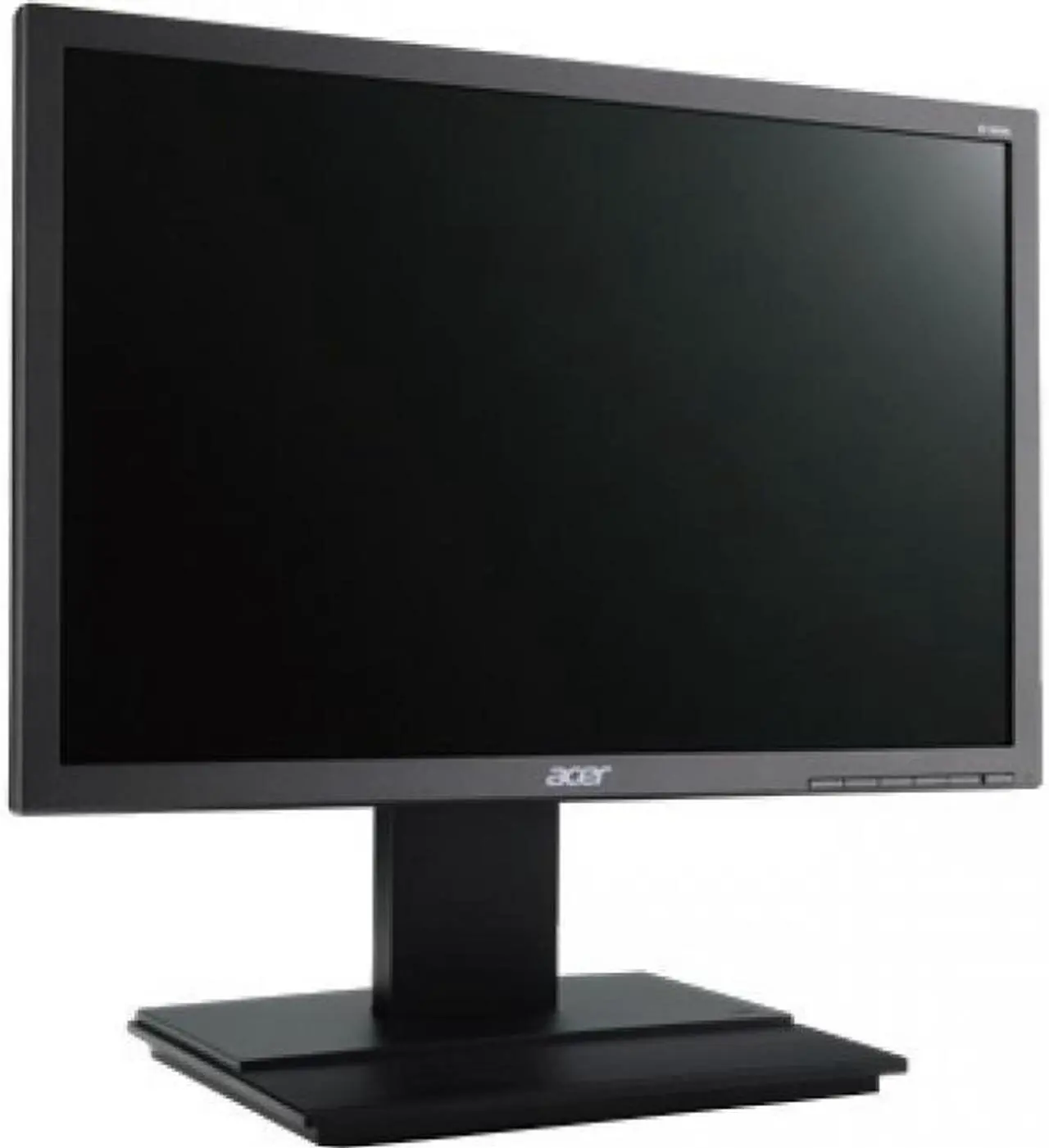 Alt view image 18 of 20 - Acer 19" 60 Hz IPS SXGA LCD Monitor 5 ms Flat Panel B6 B196L Aymdr