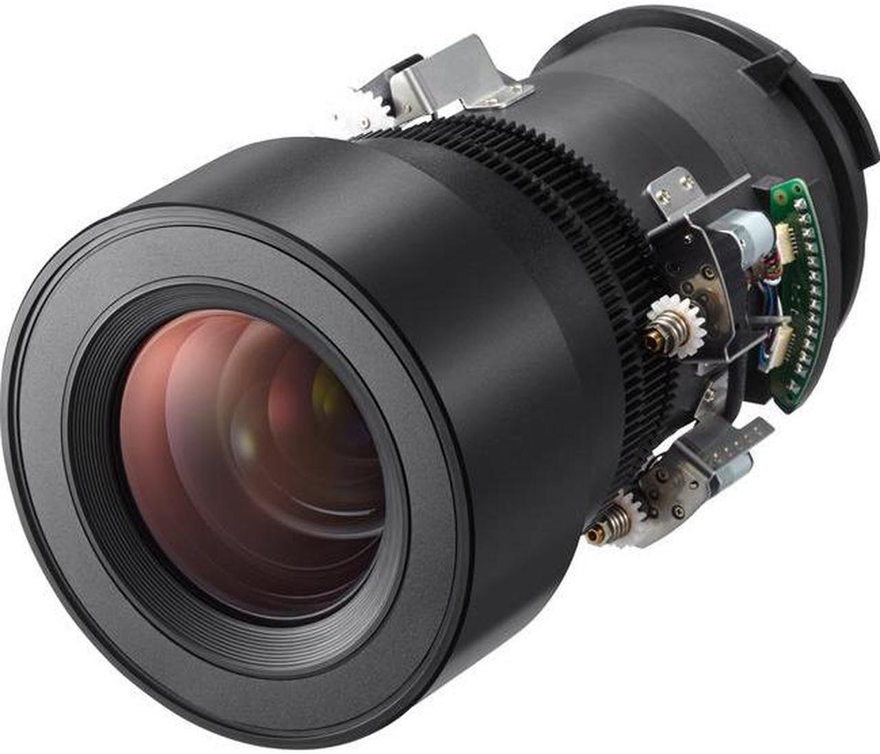 Alt view image 8 of 8 - NEC NP43ZL Long-Throw Zoom Lens - For Nec Np-Pa653, Pa653Ul-41, Pa803, Pa803U-41, Pa903X-41, Pa653, Pa703, Pa803, Pa853, Pa903