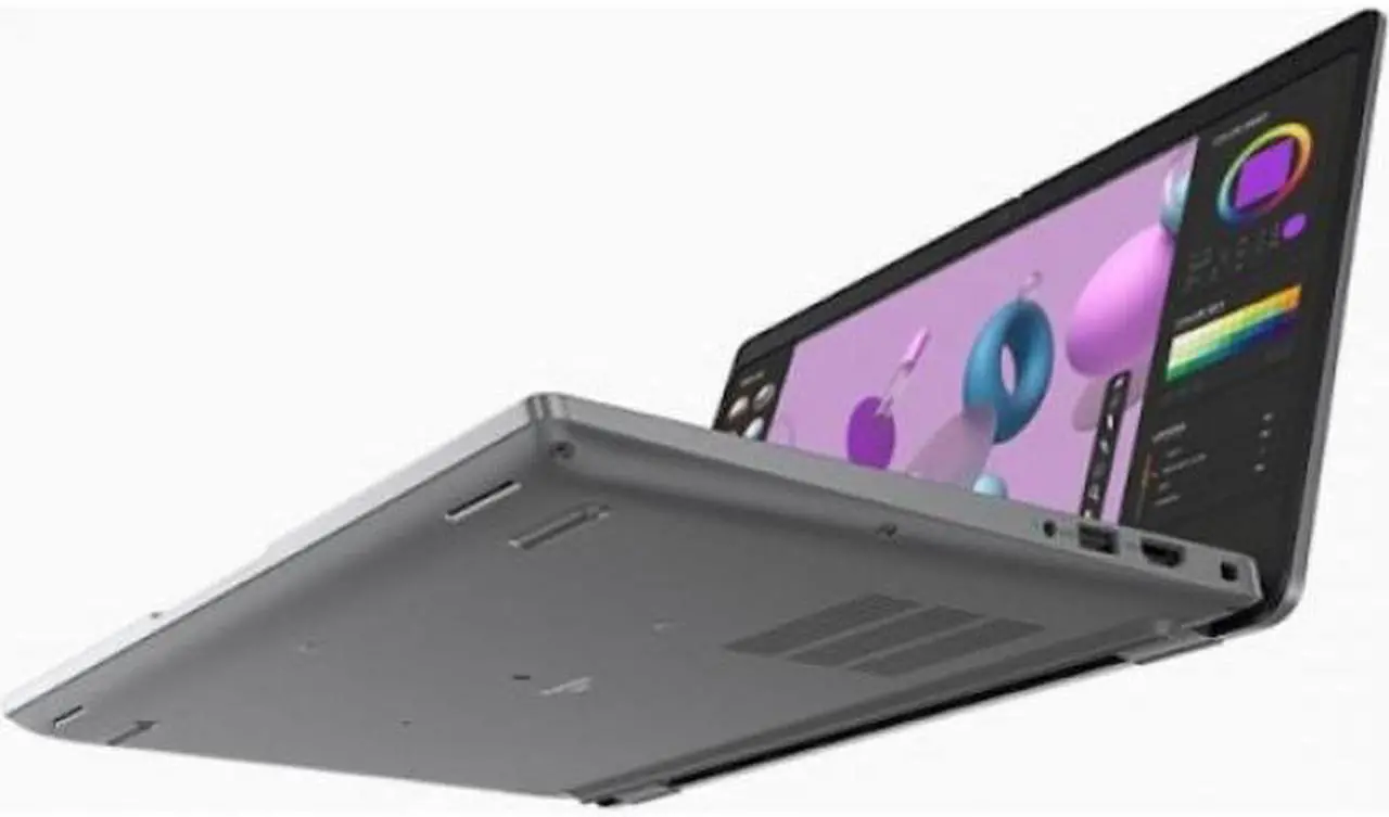 Alt view image 3 of 8 - Dell Precision 3000 3480 14" Mobile Workstation - Full HD - 1920 x 1080 - Intel Core i7 13th Gen i7-1370P Tetradeca-core (14 Core) 1.90 GHz - 32 GB Total RAM - 512 GB SSD - Titan Gray - Intel Chi