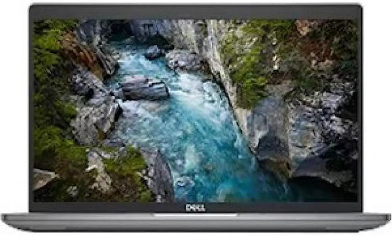 Alt view image 5 of 8 - Dell Precision 3000 3480 14" Mobile Workstation - Full HD - 1920 x 1080 - Intel Core i7 13th Gen i7-1370P Tetradeca-core (14 Core) 1.90 GHz - 32 GB Total RAM - 512 GB SSD - Titan Gray - Intel Chi