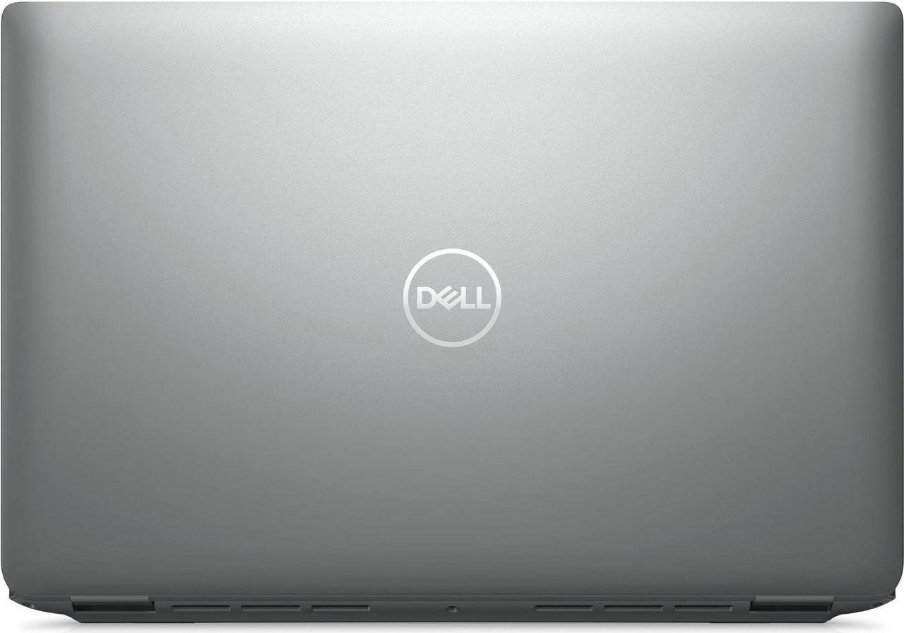 Alt view image 2 of 9 - Dell Precision 3000 3480 14" Mobile Workstation - Full HD - 1920 x 1080 - Intel Core i7 13th Gen i7-1370P Tetradeca-core (14 Core) 1.90 GHz - 16 GB Total RAM - 512 GB SSD - Titan Gray - Intel Chi