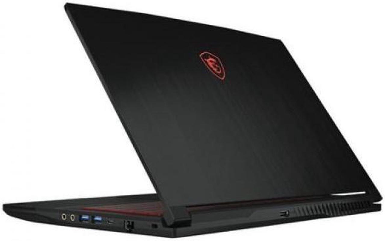 Alt view image 4 of 15 - MSI Thin GF63 15.6" Gaming Notebook FHD 144Hz Intel Core i5-12450H 8GB RAM 512GB SSD NVIDIA GeForce RTX 2050 4GB Black - 15.6" FHD Display - In-Plane Switching Technology - Intel Core i5-124