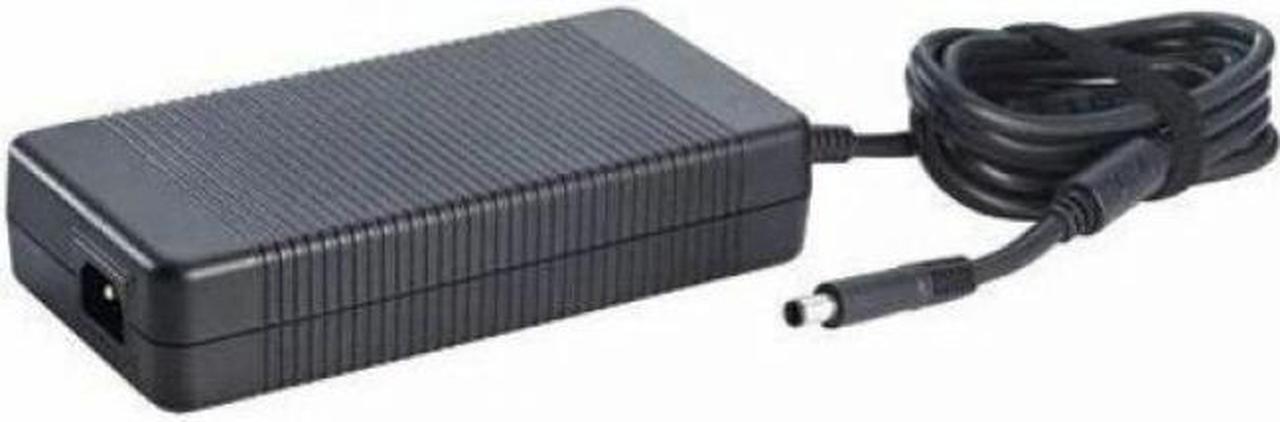 Alt view image 3 of 3 - Dell 450-BBQG 330 Watts AC Adapter with 6-Feet Power Cord - US - 7.4 mm Barrel