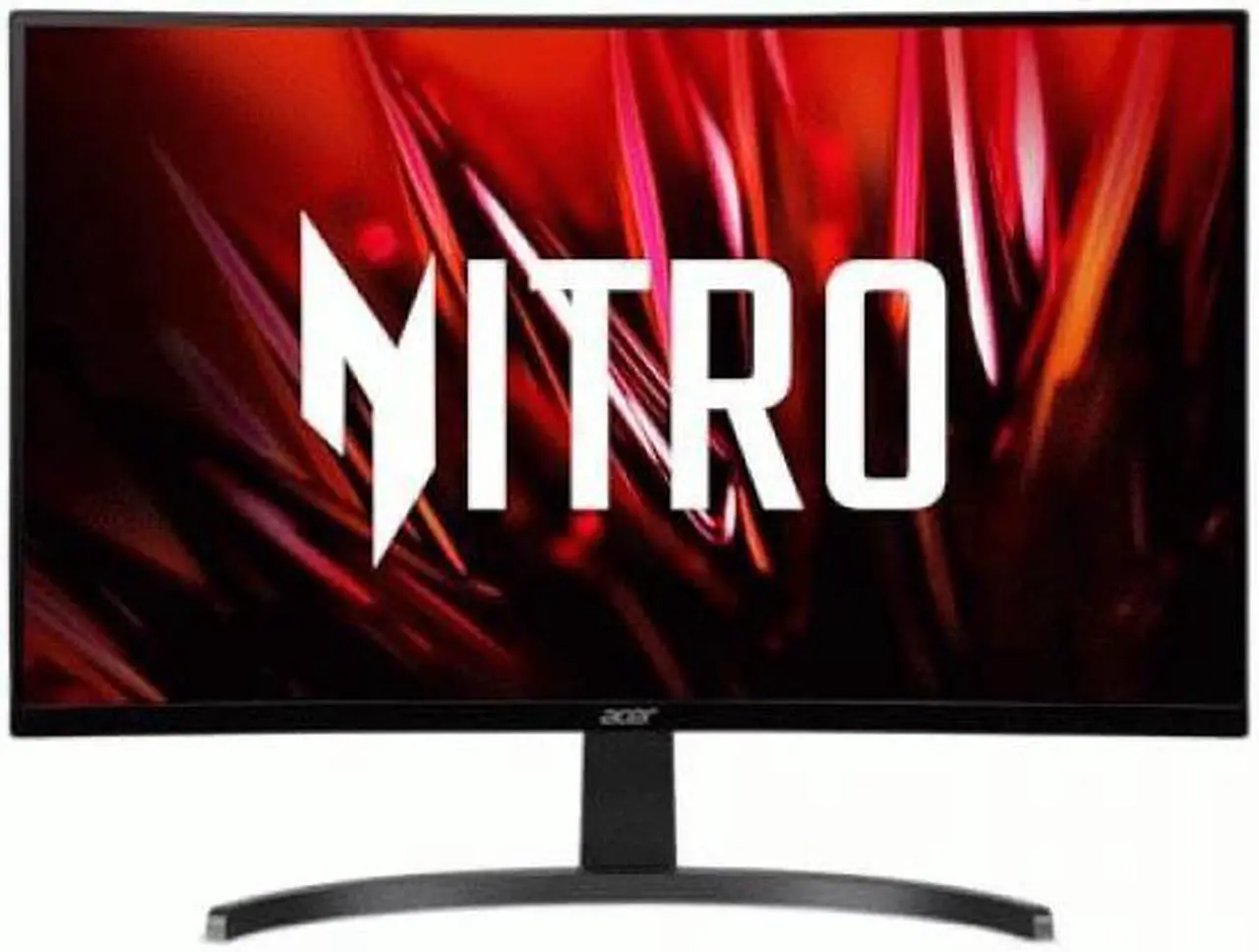 Main image of Acer ED273U H 27" Class WQHD LED Monitor - 16:9 - Black - 27" Viewable - Vertical Alignment (VA) - LED Backlight - 2560 x 1440 - 16.7 Million Colors - 250 Nit - 1 ms - 100 Hz Refresh Rate -