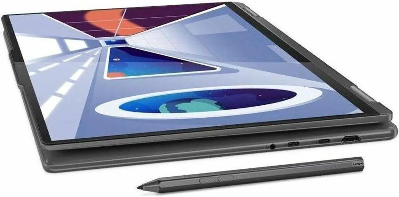 Alt view image 14 of 20 - Lenovo Yoga 7i 82YN0001US 16" Touchscreen Laptop i5-1335U 8GB 512GB SSD