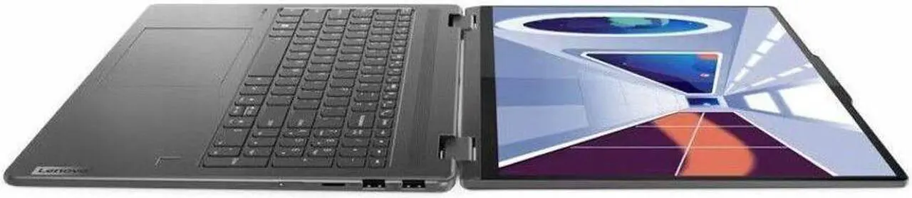 Alt view image 16 of 20 - Lenovo Yoga 7i 82YN0001US 16" Touchscreen Laptop i5-1335U 8GB 512GB SSD