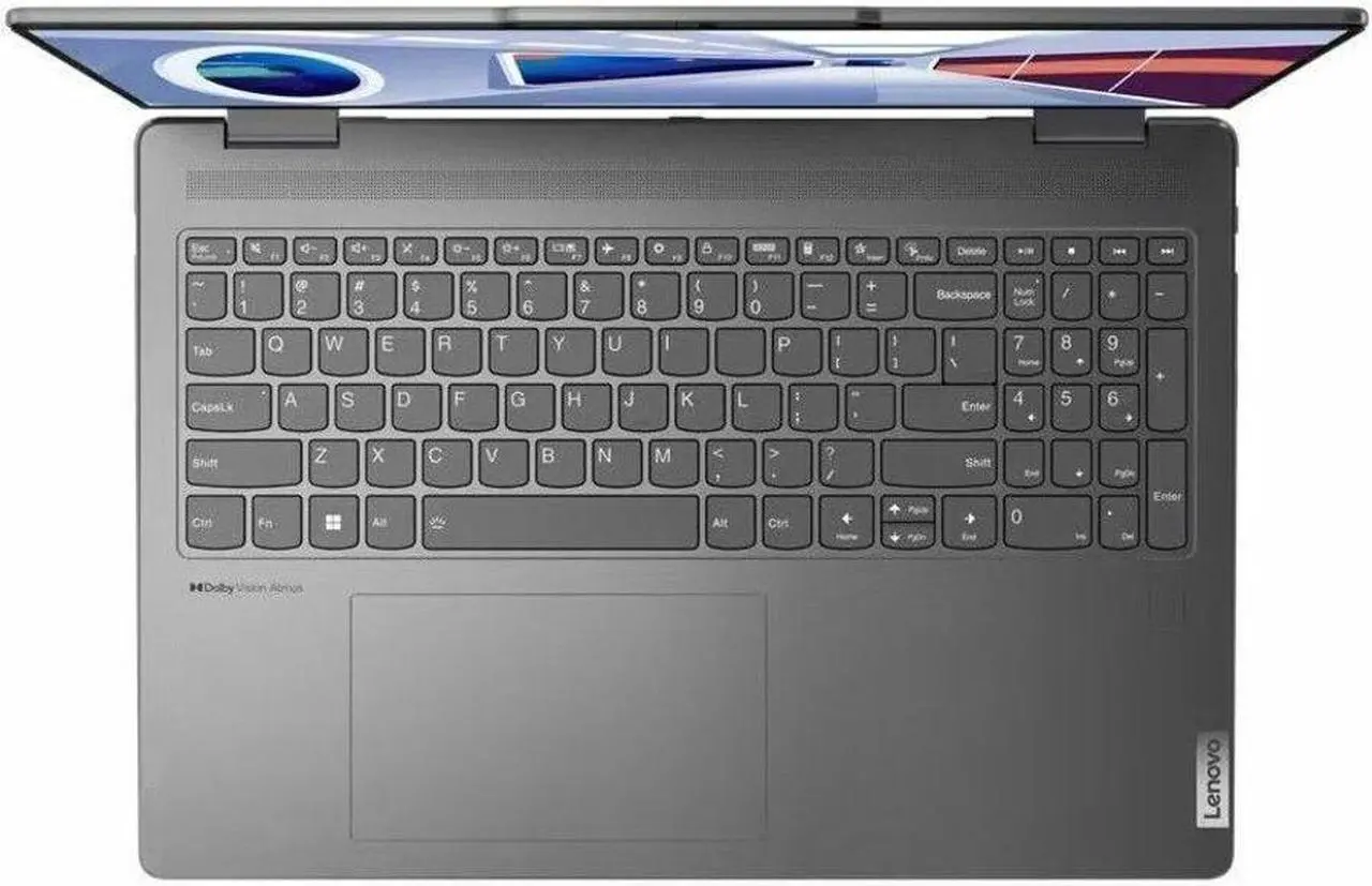 Alt view image 17 of 20 - Lenovo Yoga 7i 82YN0001US 16" Touchscreen Laptop i5-1335U 8GB 512GB SSD