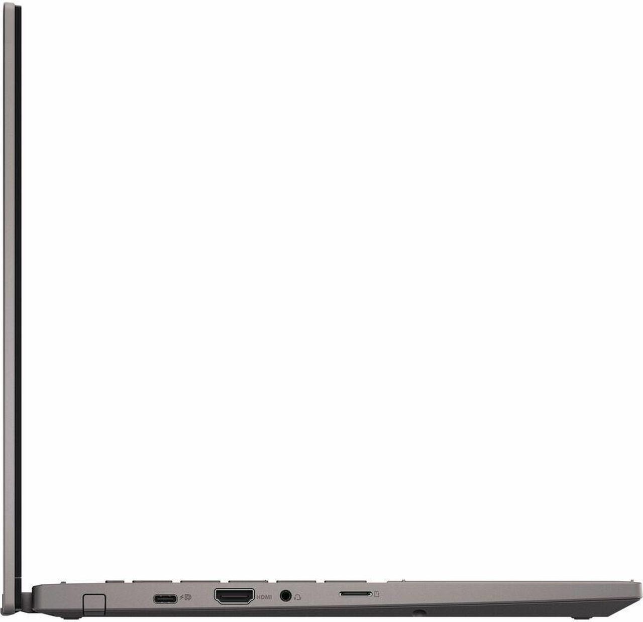 Alt view image 16 of 17 - ASUS Chromebook Vibe CX34 Flip Chromebook Intel Core i5 12th Gen 1235U (1.30GHz) 16 GB Memory 256 GB PCIe SSD 14.0" Touchscreen Chrome OS CX3401FBA-YZ566T-S