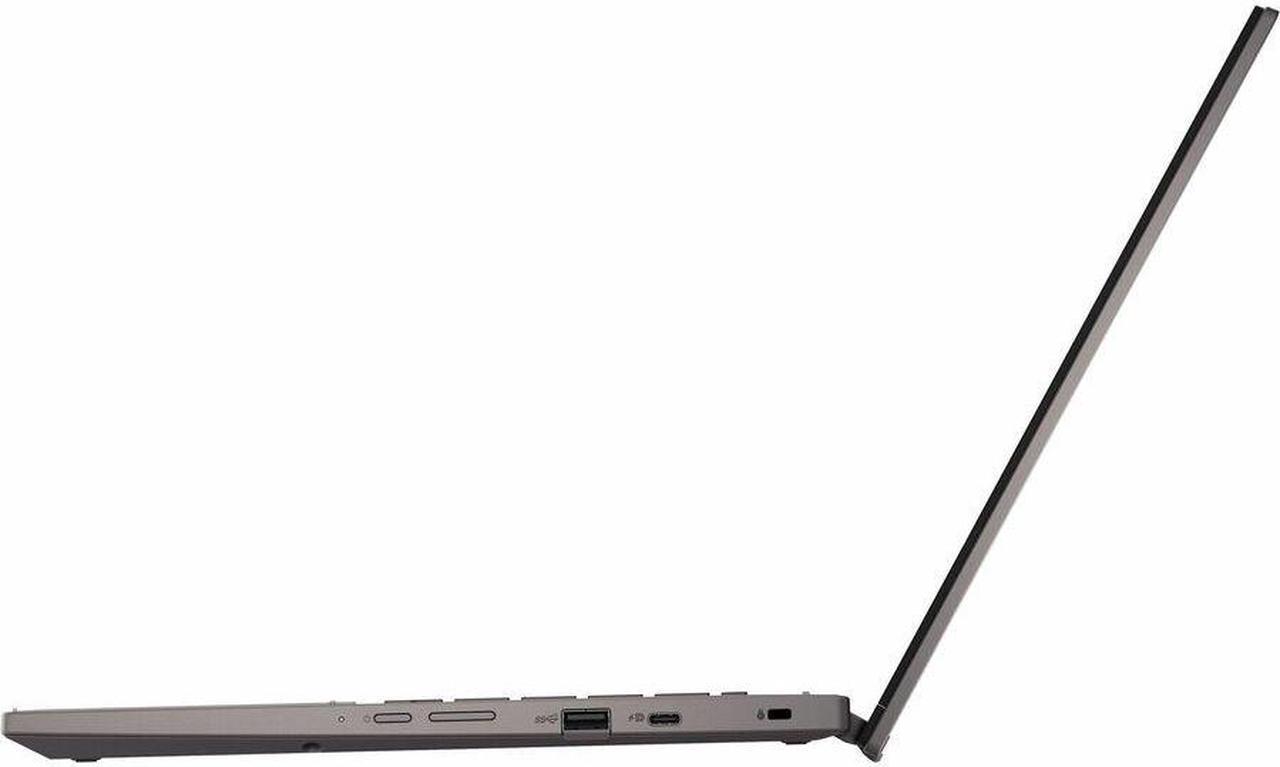 Alt view image 17 of 17 - ASUS Chromebook Vibe CX34 Flip Chromebook Intel Core i5 12th Gen 1235U (1.30GHz) 16 GB Memory 256 GB PCIe SSD 14.0" Touchscreen Chrome OS CX3401FBA-YZ566T-S
