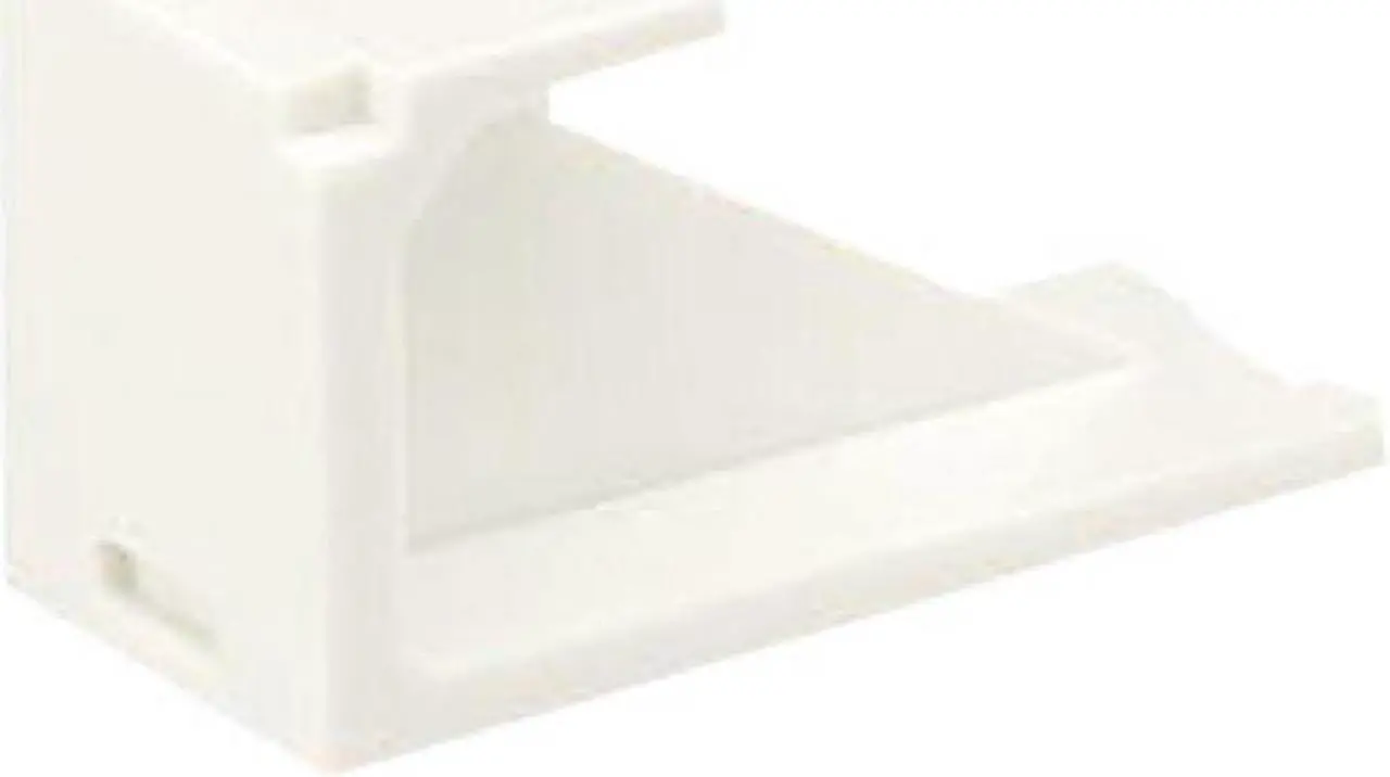 Alt view image 4 of 4 - Blank Module, Mini Com, Ivory