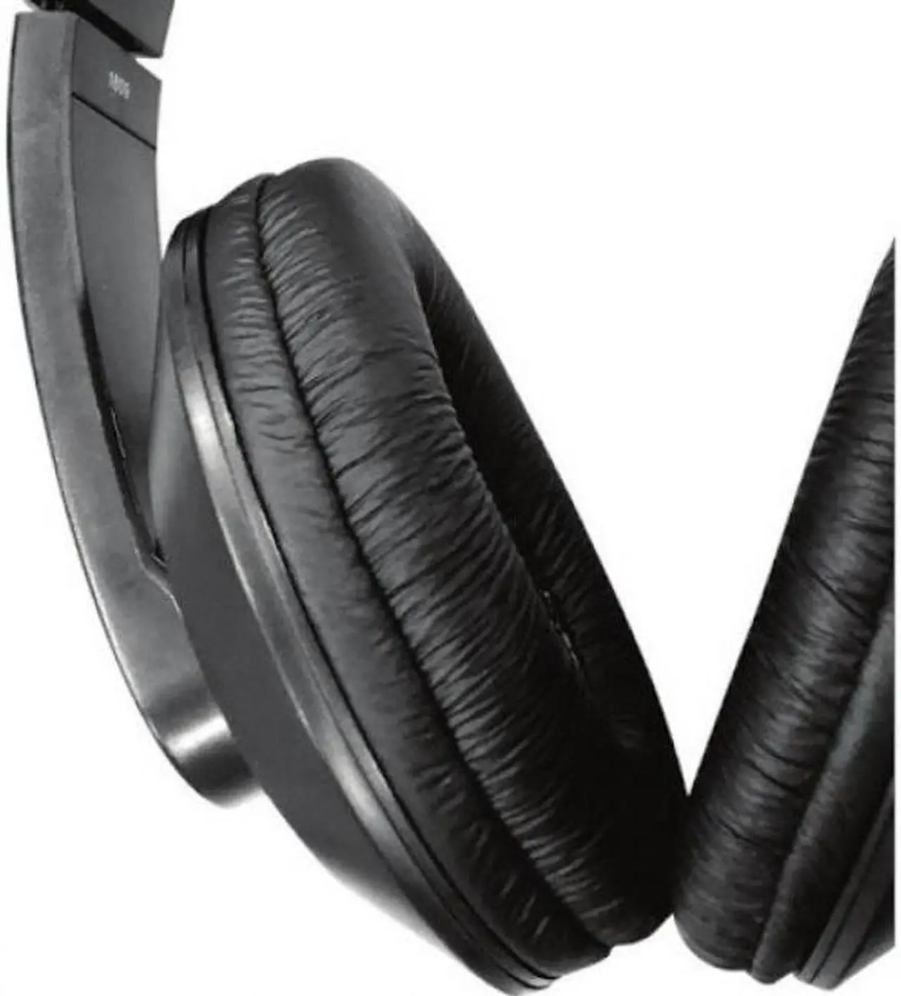 Alt view image 9 of 11 - HamiltonBuhl Smart-Trek™ Deluxe Stereo Headphone with In-Line Volume Control and 3.5mm TRS Plug (ST1BK) - Black