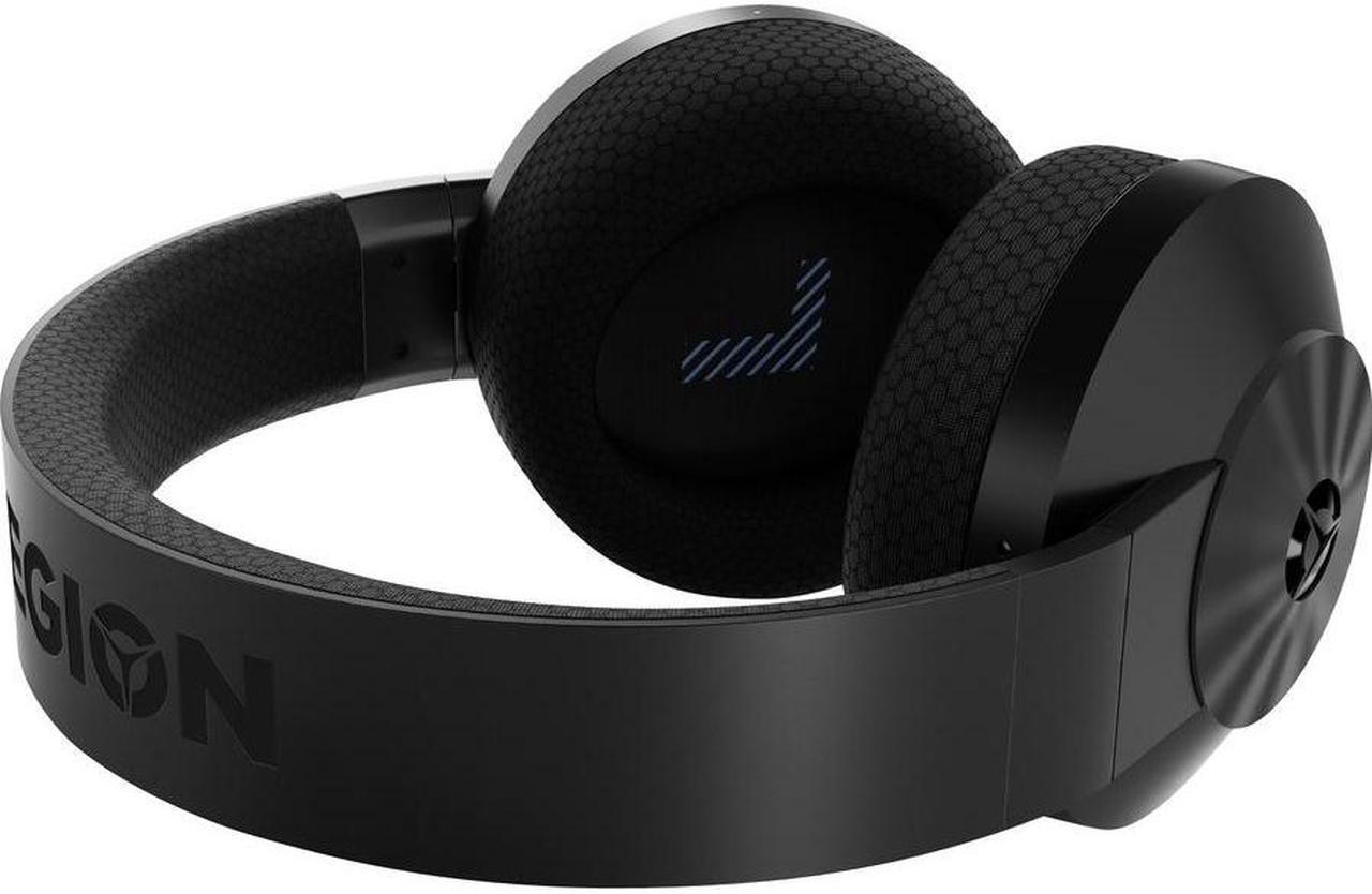 Alt view image 13 of 20 - Lenovo Legion H600 Wireless Gaming Headset