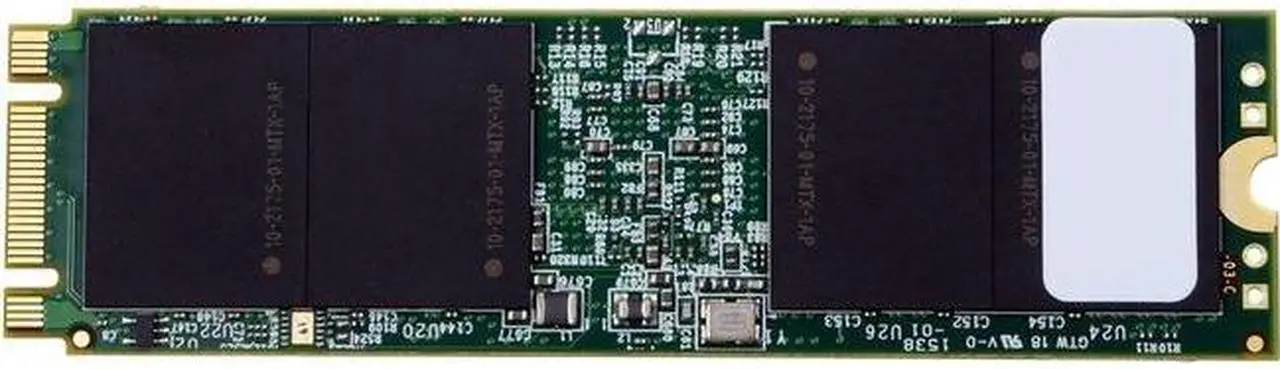 Alt view image 4 of 4 - VisionTek PRO 500 GB Solid State Drive - M.2 2280 Internal - SATA (SATA/600)