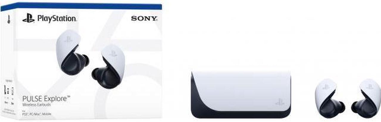 Alt view image 2 of 8 - PlayStation PULSE Explore wireless earbuds