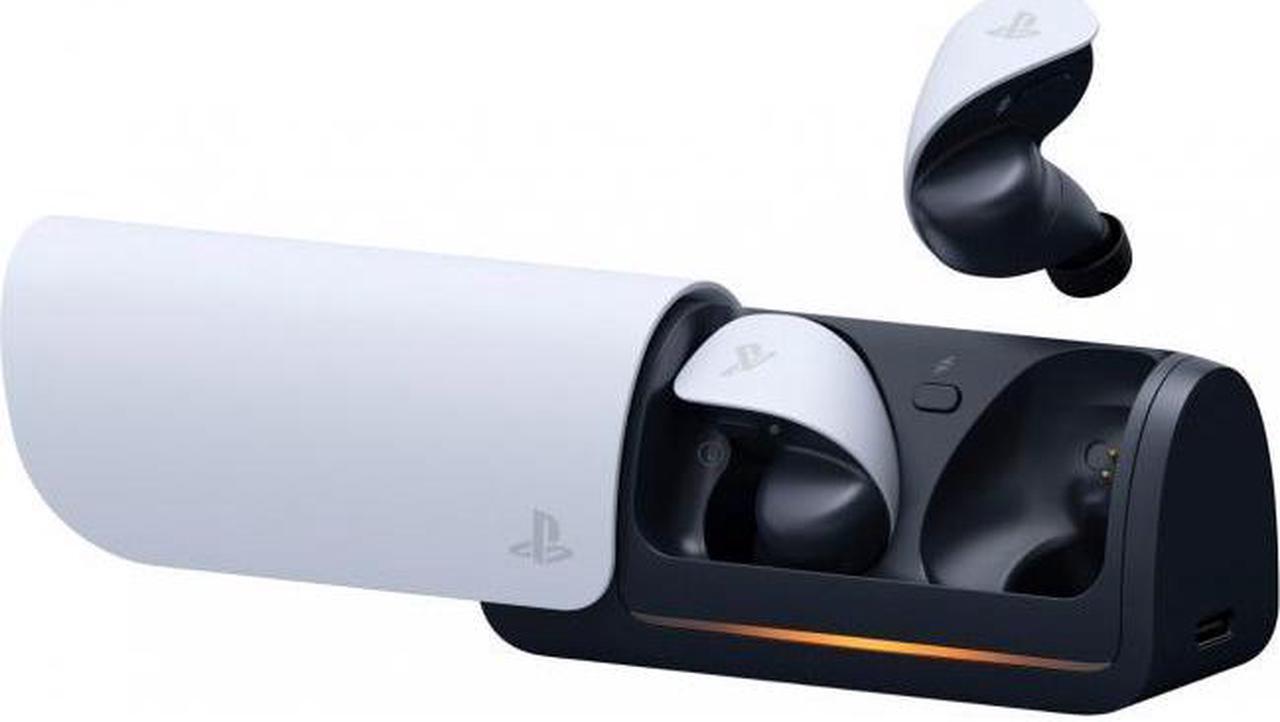 Alt view image 3 of 8 - PlayStation PULSE Explore wireless earbuds
