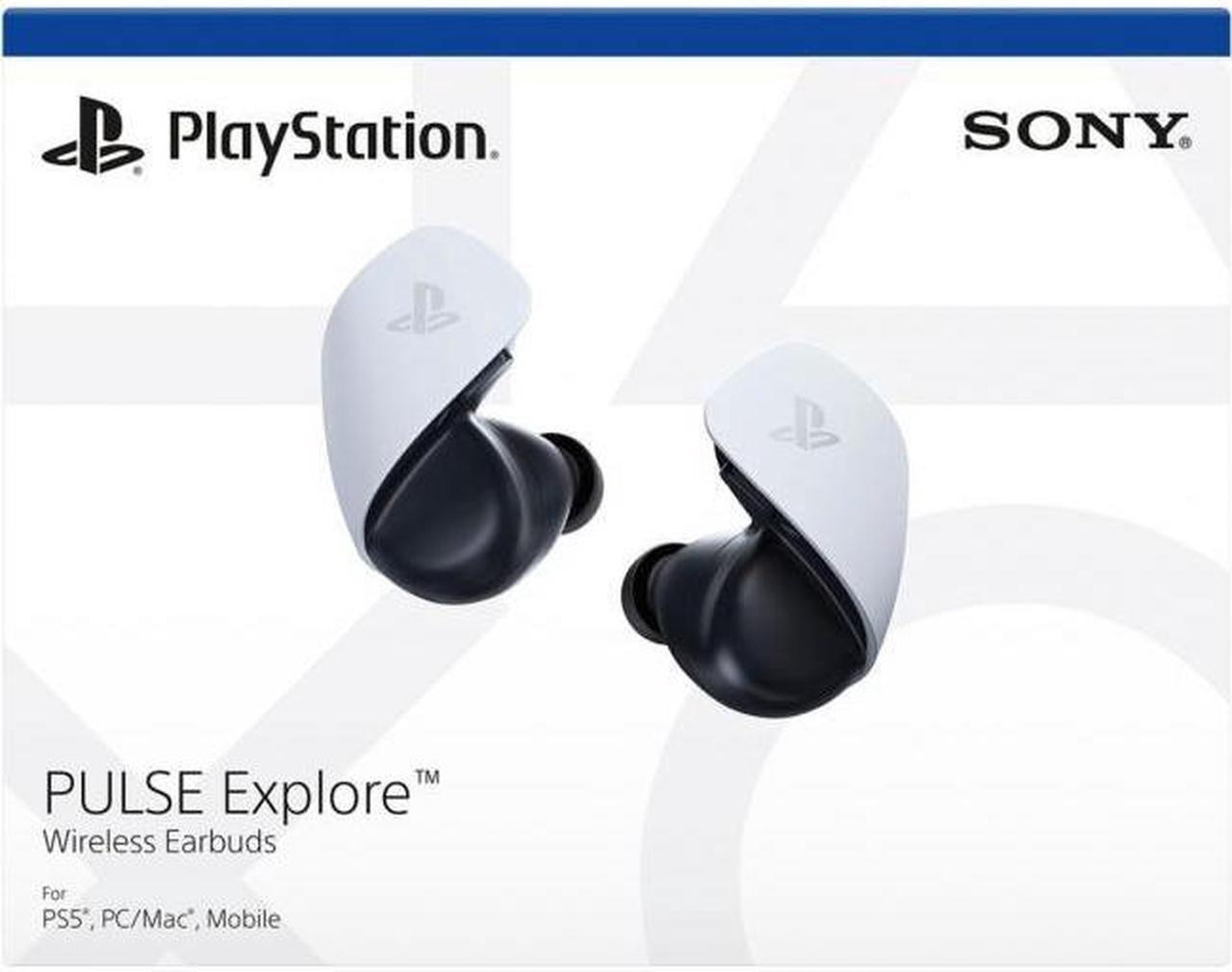 Alt view image 7 of 8 - PlayStation PULSE Explore wireless earbuds