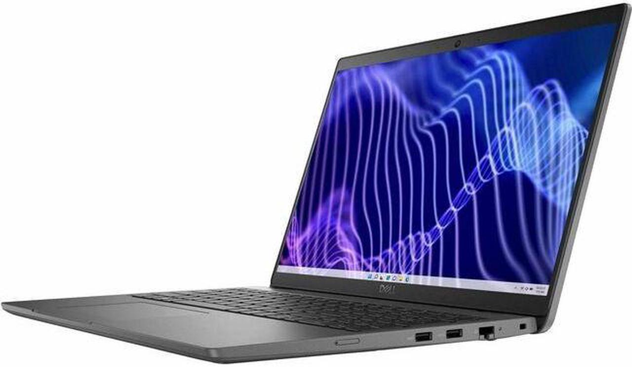 Dell Latitude 3000 3540 15.6" Notebook - Full HD - 1920 x 1080 - Intel Core i7 13th Gen i7-1355U Deca-core (10 Core) - 8 GB Total RAM - 256 GB SSD - Intel Chip - Windows 11 Pro - Intel - In-plane