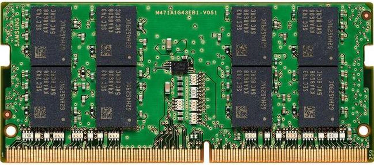 Alt view image 4 of 4 - 16GB DDR5 (1x16GB) 4800 SODIMM NECC Memory