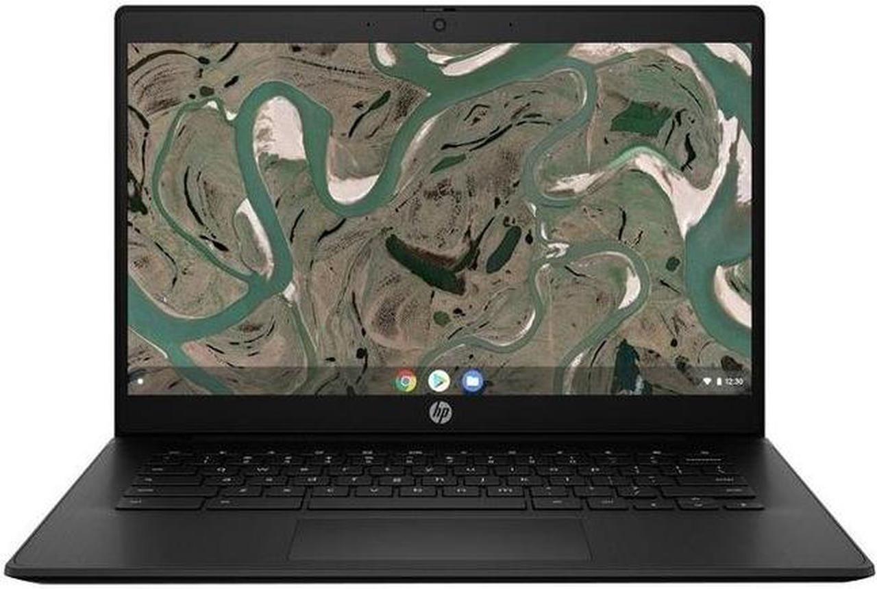 Alt view image 2 of 8 - HP 14" Chromebook N4500 4GB 32GB eMMC Chrome OS 3V2T7UT