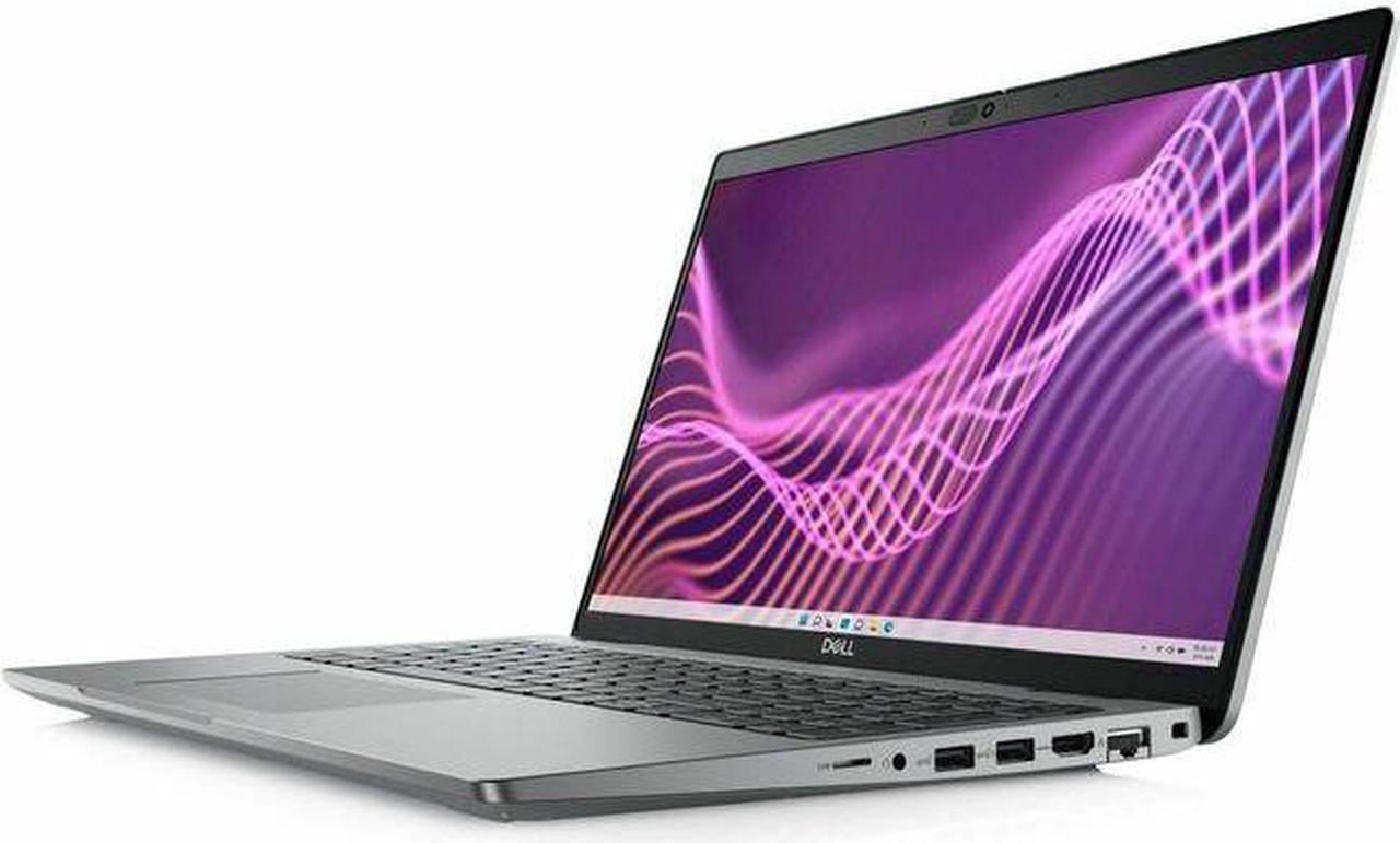 Main image of Dell Latitude 5000 5540 15.6" Notebook - Full HD - 1920 x 1080 - Intel Core i7 13th Gen i7-1370P Tetradeca-core (14 Core) - 16 GB Total RAM - 512 GB SSD - Titan Gray - Intel Chip - Windows 11 Pro