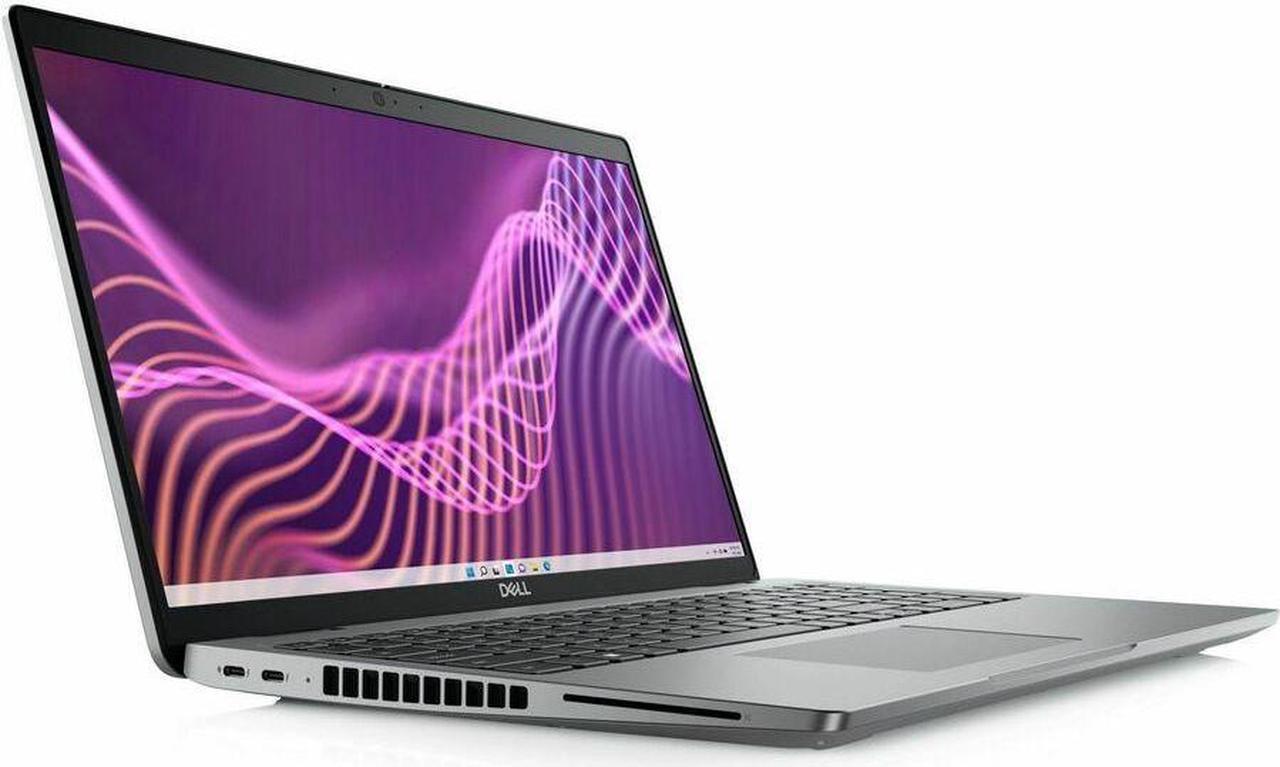 Alt view image 3 of 14 - Dell Latitude 5000 5540 15.6" Notebook - Full HD - 1920 x 1080 - Intel Core i7 13th Gen i7-1370P Tetradeca-core (14 Core) - 16 GB Total RAM - 512 GB SSD - Titan Gray - Intel Chip - Windows 11 Pro