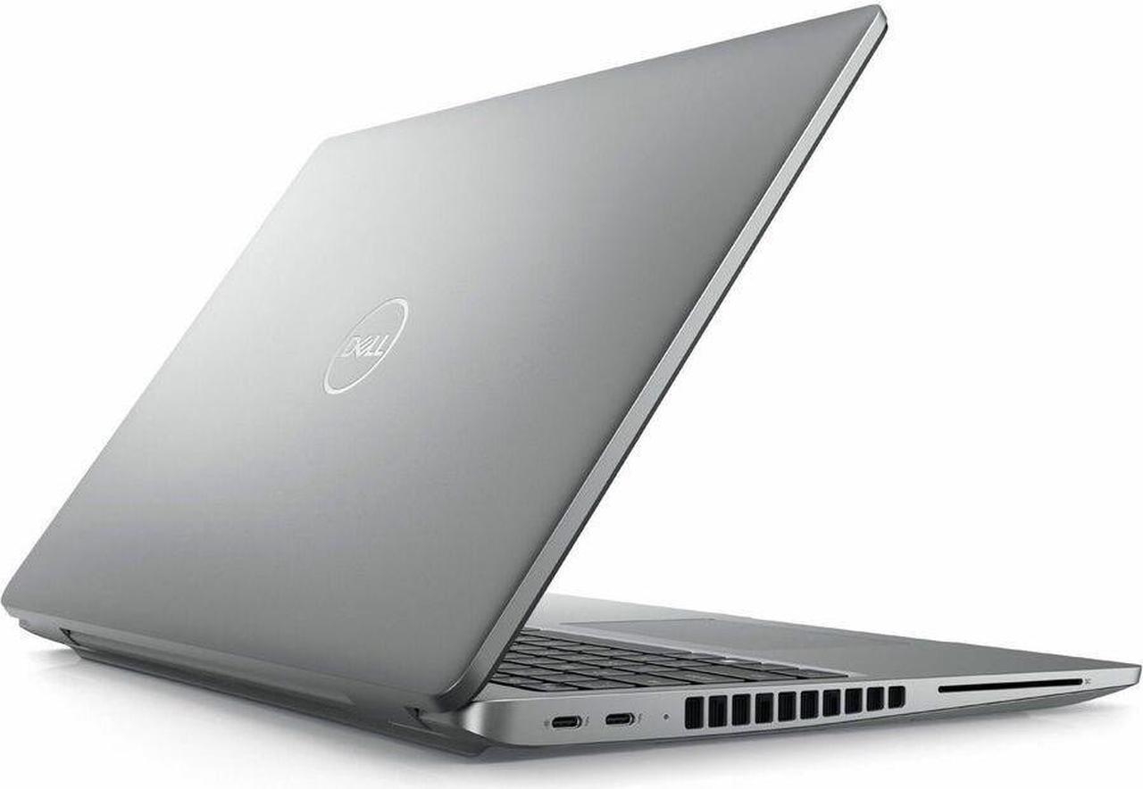 Alt view image 5 of 14 - Dell Latitude 5000 5540 15.6" Notebook - Full HD - 1920 x 1080 - Intel Core i7 13th Gen i7-1370P Tetradeca-core (14 Core) - 16 GB Total RAM - 512 GB SSD - Titan Gray - Intel Chip - Windows 11 Pro
