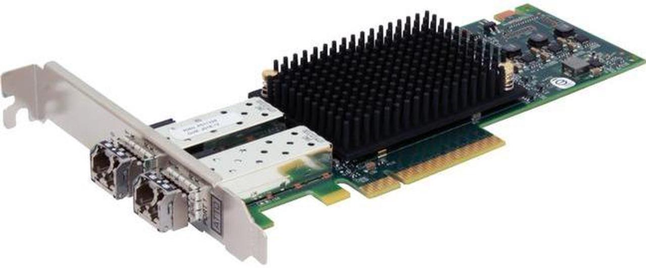 Alt view image 10 of 11 - ATTO Technology CTFC-322E-000 Celerity Fc-322E - Host Bus Adapter - Pcie 3.0 X8 - 32Gb Fibre Channel Gen 6 X 2