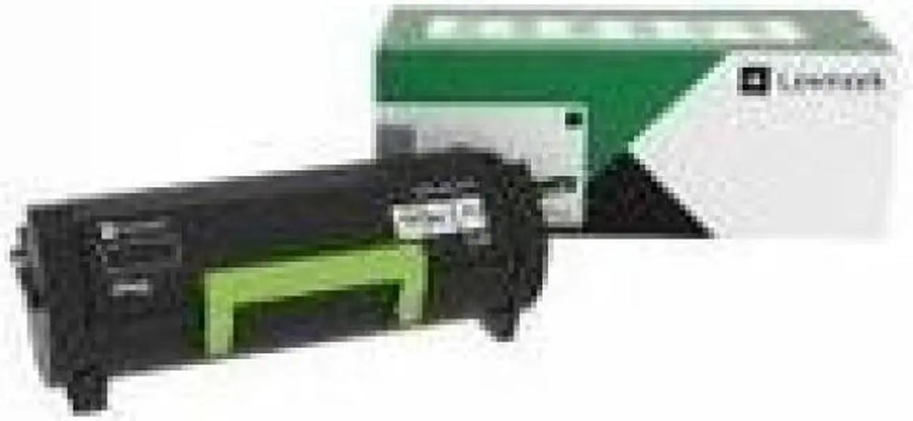 Alt view image 2 of 3 - Lexmark Original Laser Toner Cartridge Return Program 66S1000