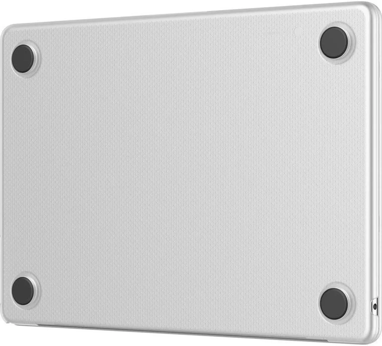 Alt view image 6 of 8 - Incase Hardshell Case Dots for MacBook Air M2 13-inch 2022 INMB200749CLR