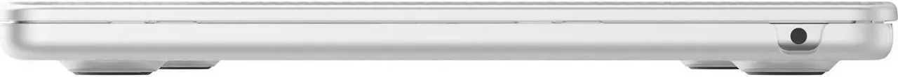 Alt view image 8 of 8 - Incase Hardshell Case Dots for MacBook Air M2 13-inch 2022 INMB200749CLR