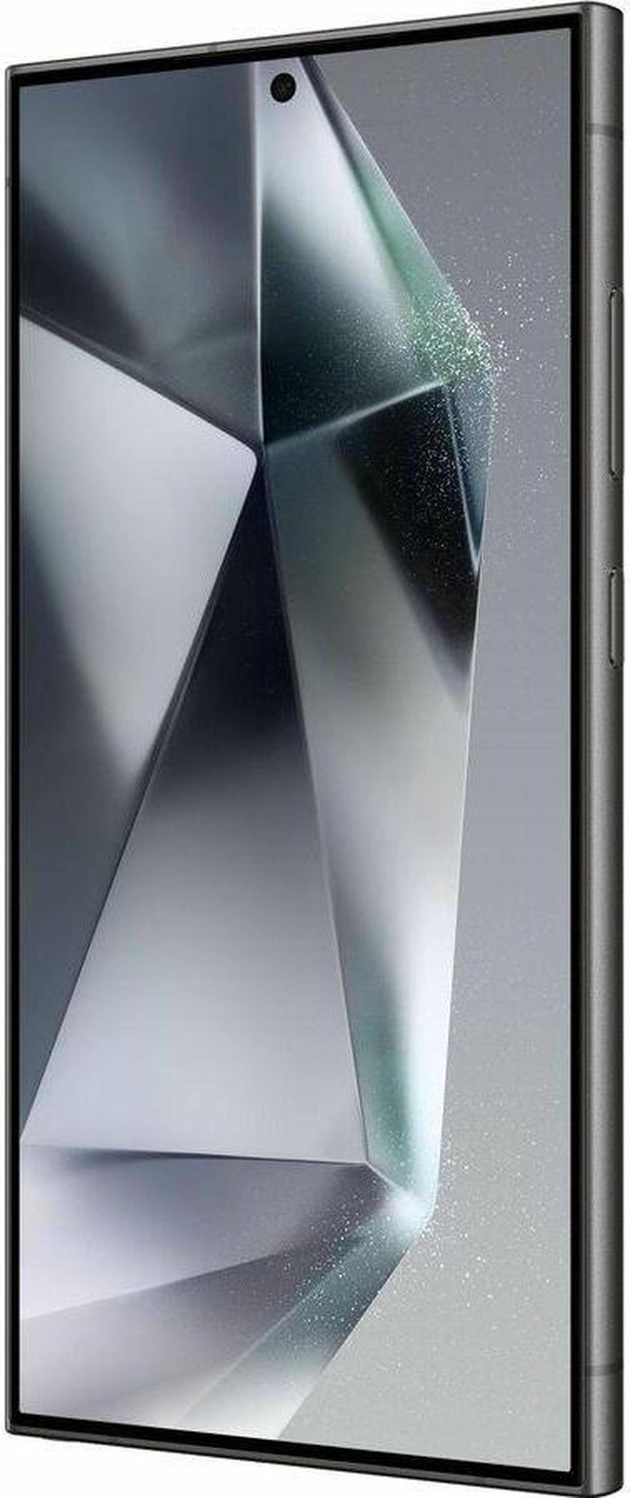 Alt view image 9 of 9 - SAMSUNG Galaxy S24 Ultra Cell Phone, 512GB AI Smartphone, Unlocked Android, 200MP, 100x Zoom Cameras, Long Battery Life, S Pen, US Version, 2024, Titanium Black