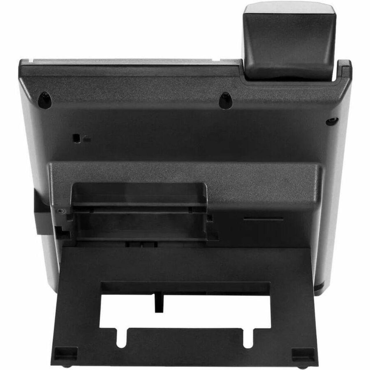 Alt view image 2 of 5 - HP Poly VVX 250 4-Line IP Corded Phone and PoE-Enabled | 89B62AA#AC3